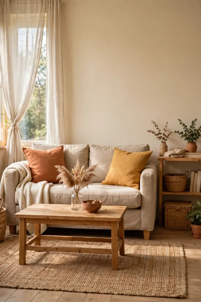 Beautiful home interior