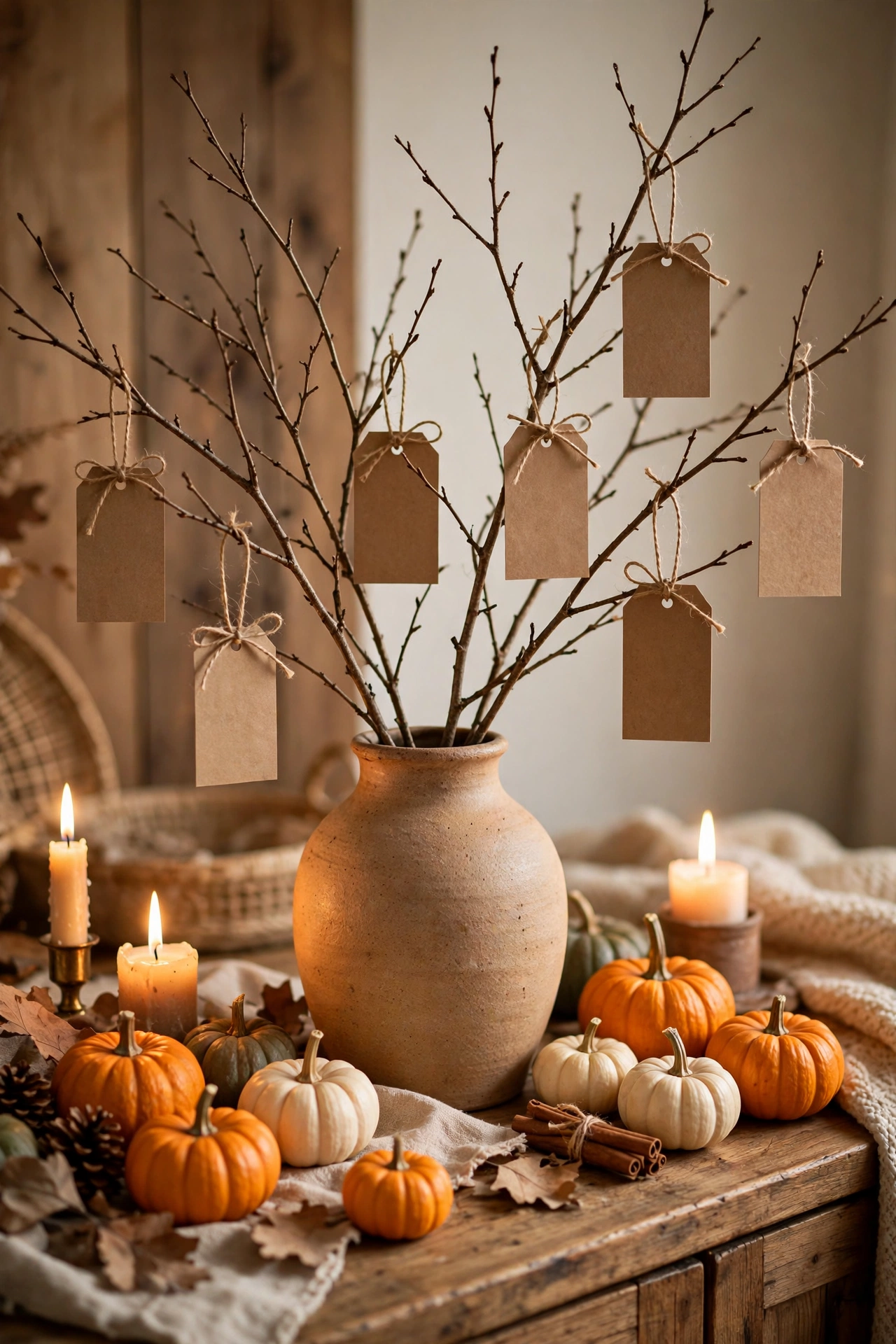 Gratitude Tree Branches